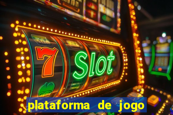 plataforma de jogo de r$ 2